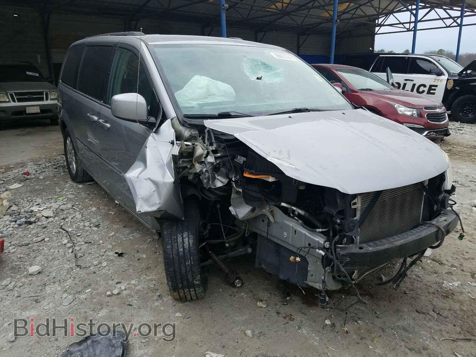 Фотография 2C4RC1BG9ER295143 - CHRYSLER MINIVAN 2014