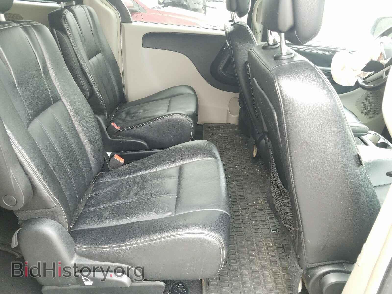 2014 CHRYSLER MINIVAN - VIN: 2C4RC1BG9ER295143 - Фото 6