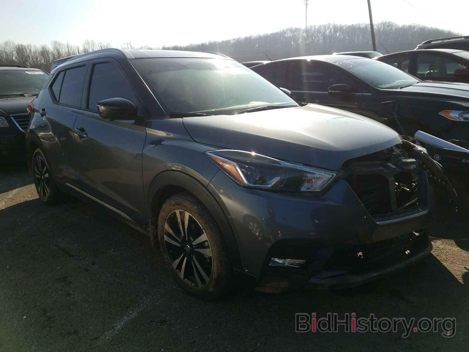 Фотография 3N1CP5CU1KL495631 - NISSAN KICKS 2019