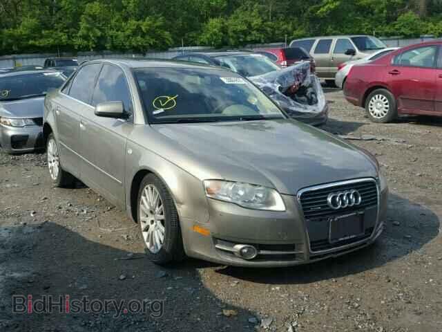 Photo WAUDF78EX6A203065 - AUDI A4 2006