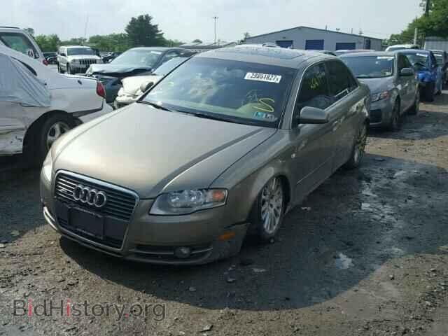 2006 AUDI A4 - VIN: WAUDF78EX6A203065 - Photo 2