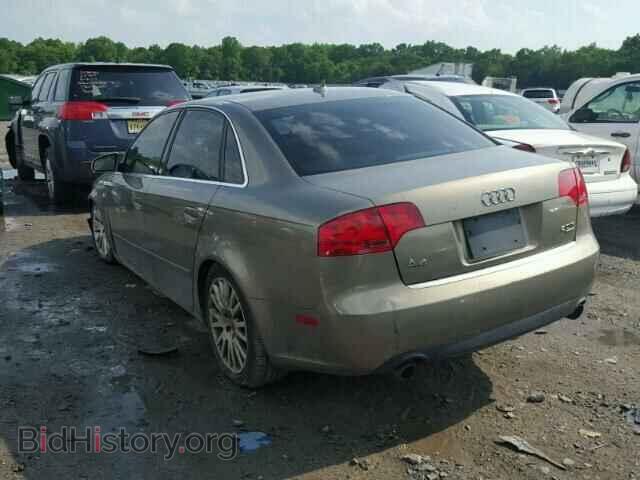 2006 AUDI A4 - VIN: WAUDF78EX6A203065 - Photo 3