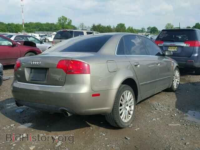 2006 AUDI A4 - VIN: WAUDF78EX6A203065 - Photo 4