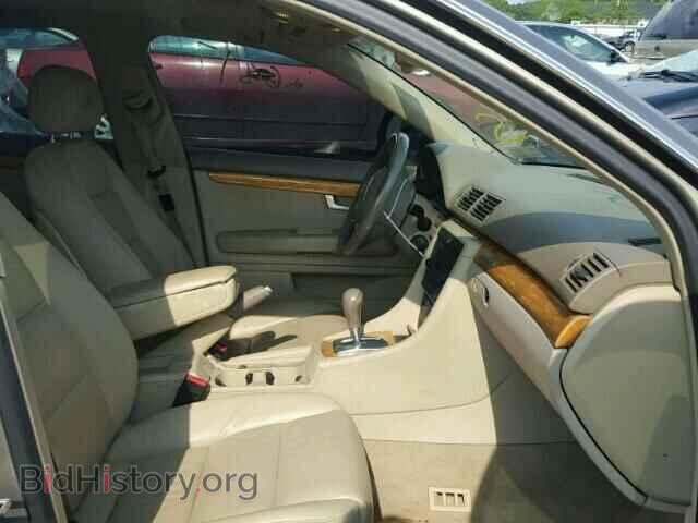 2006 AUDI A4 - VIN: WAUDF78EX6A203065 - Photo 5