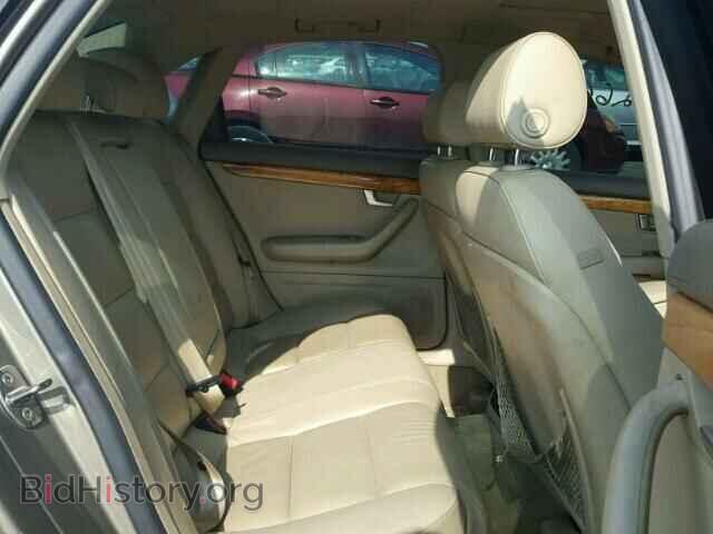 2006 AUDI A4 - VIN: WAUDF78EX6A203065 - Photo 6