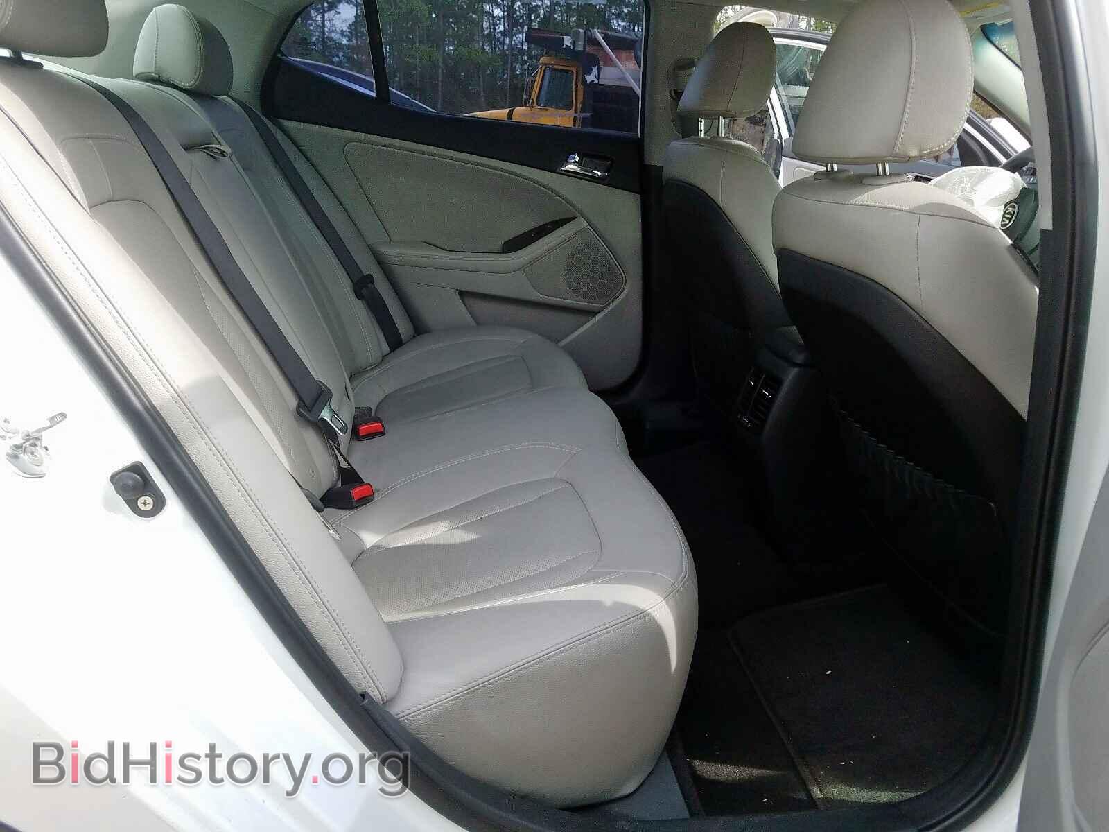 2011 KIA OPTIMA - VIN: KNAGN4A65B5095314 - Фото 6