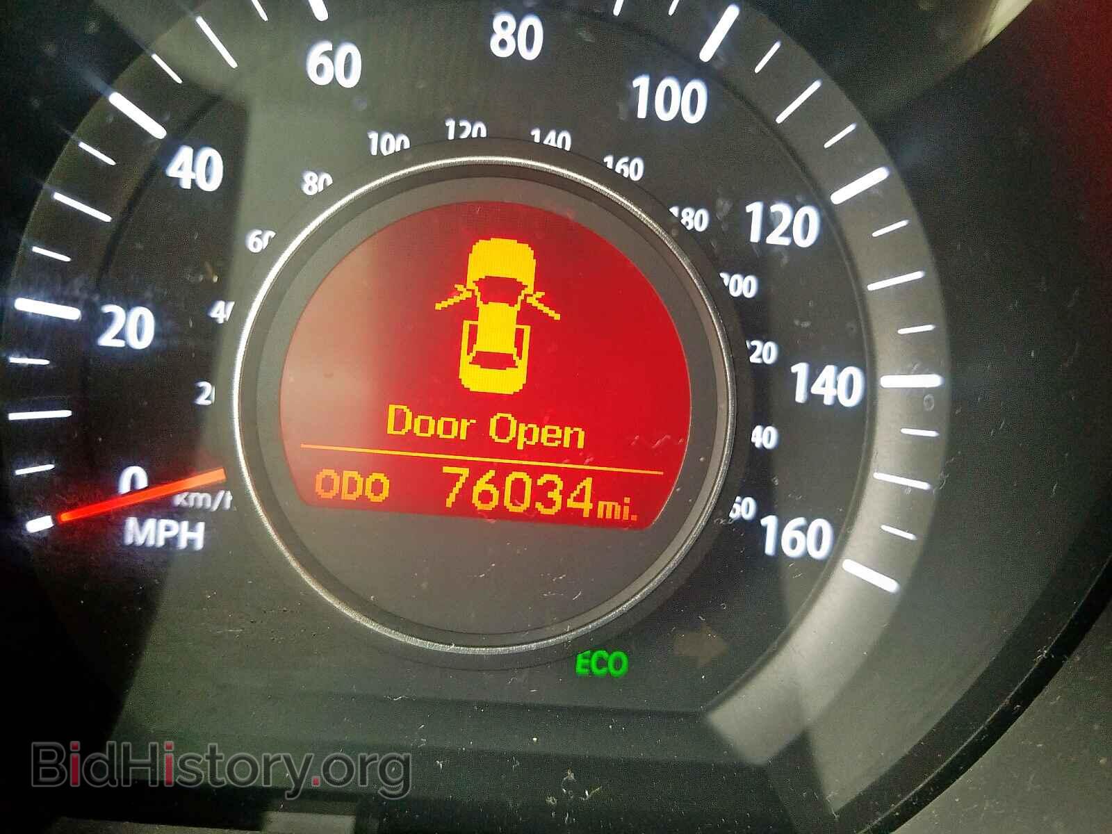 2011 KIA OPTIMA - VIN: KNAGN4A65B5095314 - Фото 8