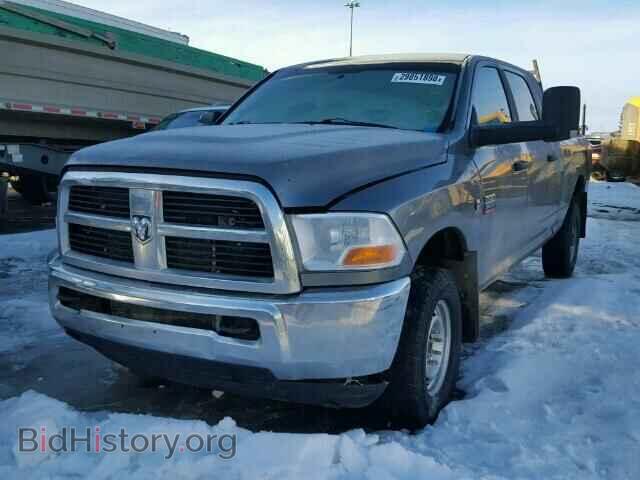 2010 DODGE RAM 3500 - VIN: 3D73Y3HL3AG106208 - Фото 2