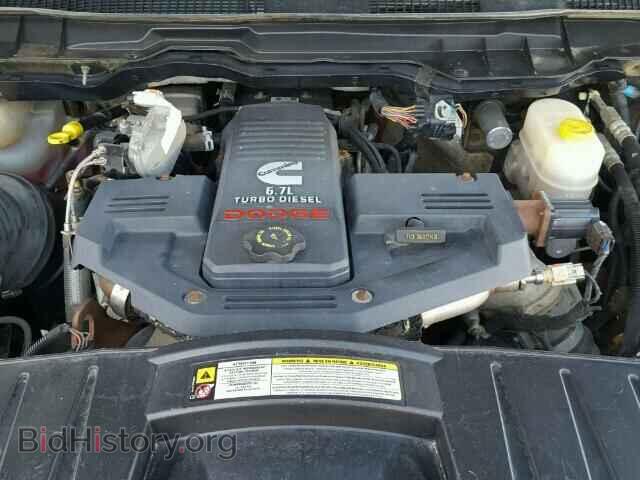 2010 DODGE RAM 3500 - VIN: 3D73Y3HL3AG106208 - Фото 7