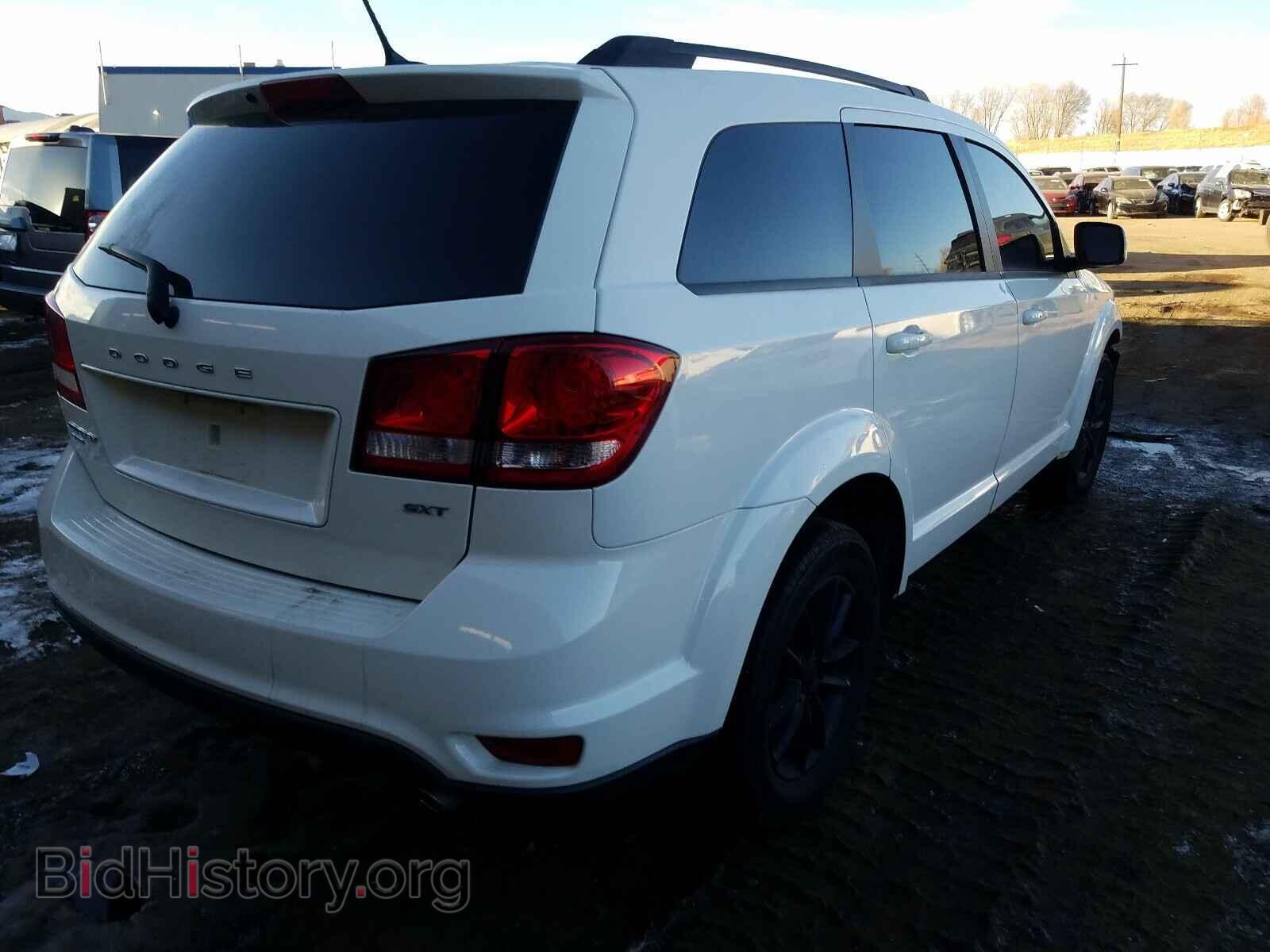 2017 DODGE JOURNEY - VIN: 3C4PDDBG8HT512303 - Фото 4