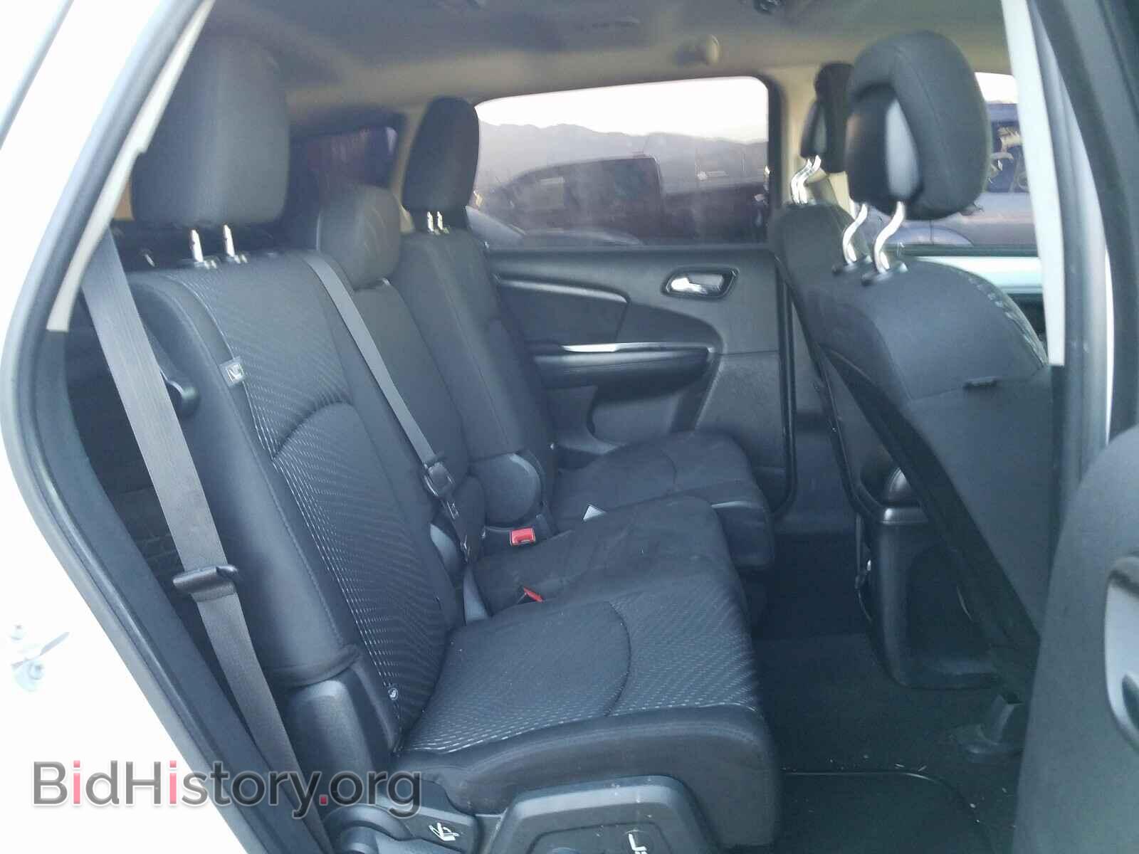 2017 DODGE JOURNEY - VIN: 3C4PDDBG8HT512303 - Фото 6