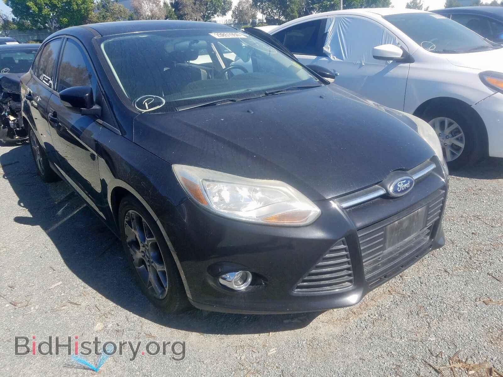 Photo 1FADP3F2XDL164776 - FORD FOCUS 2013