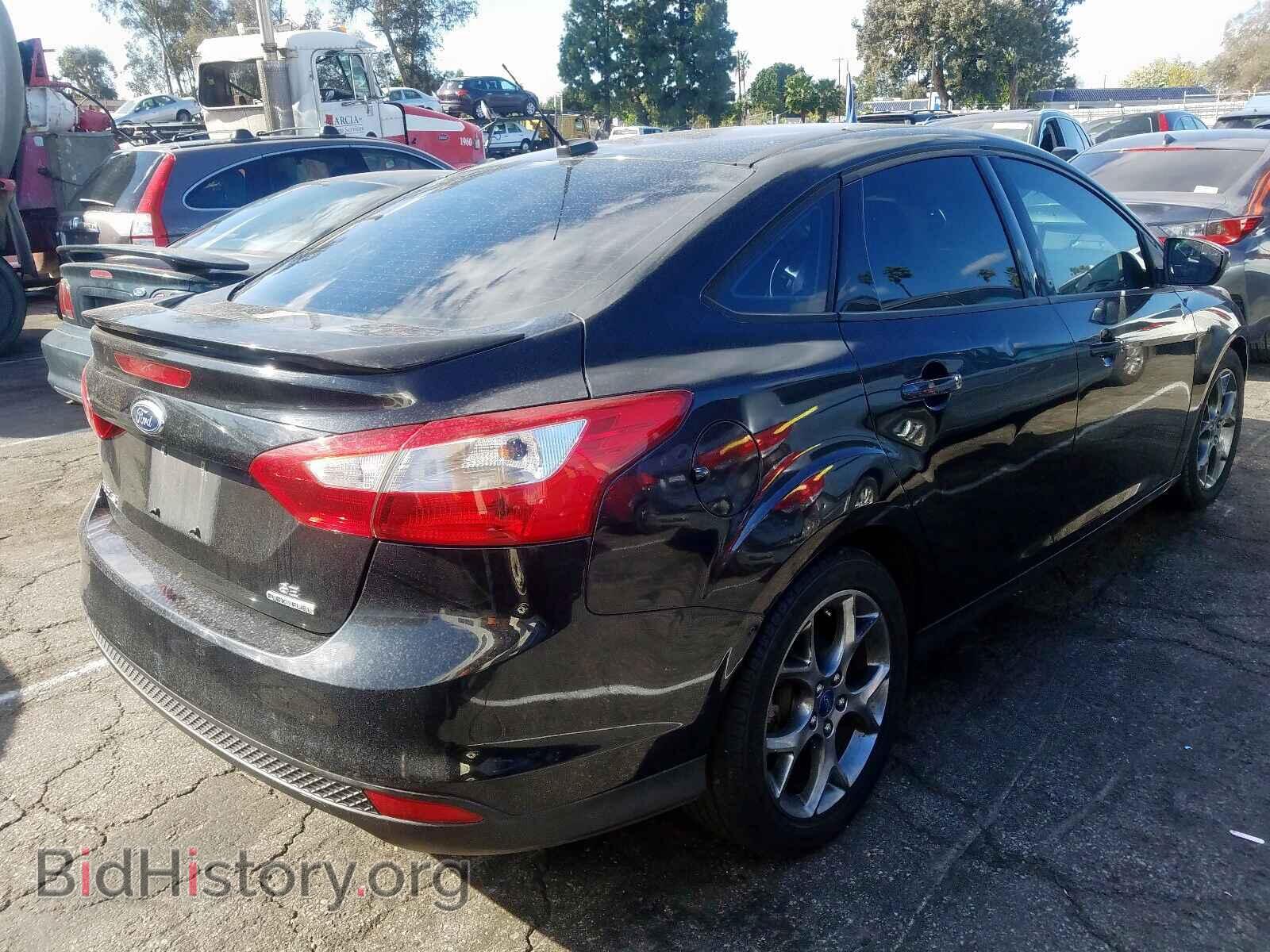 2013 FORD FOCUS - VIN: 1FADP3F2XDL164776 - Photo 4