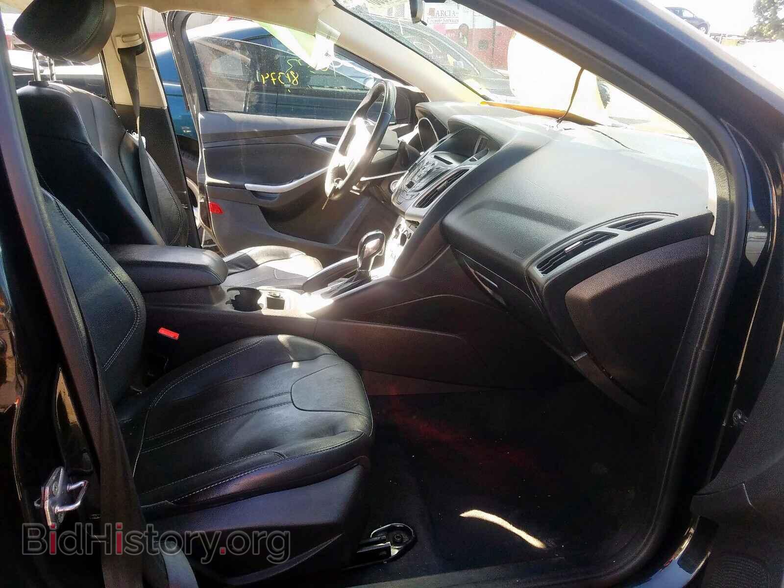2013 FORD FOCUS - VIN: 1FADP3F2XDL164776 - Photo 5