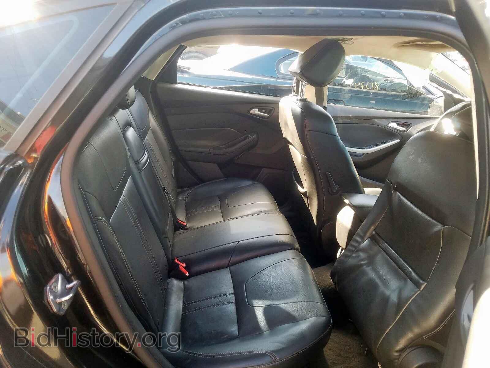 2013 FORD FOCUS - VIN: 1FADP3F2XDL164776 - Photo 6