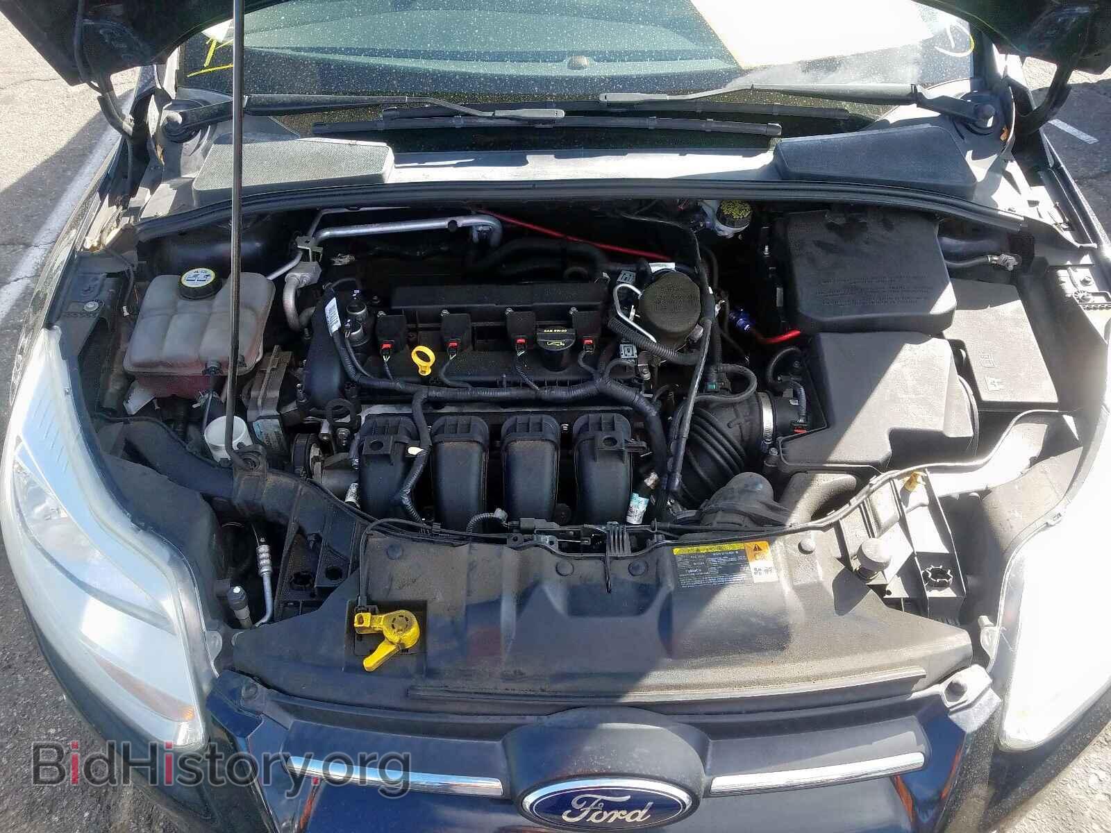 2013 FORD FOCUS - VIN: 1FADP3F2XDL164776 - Photo 7