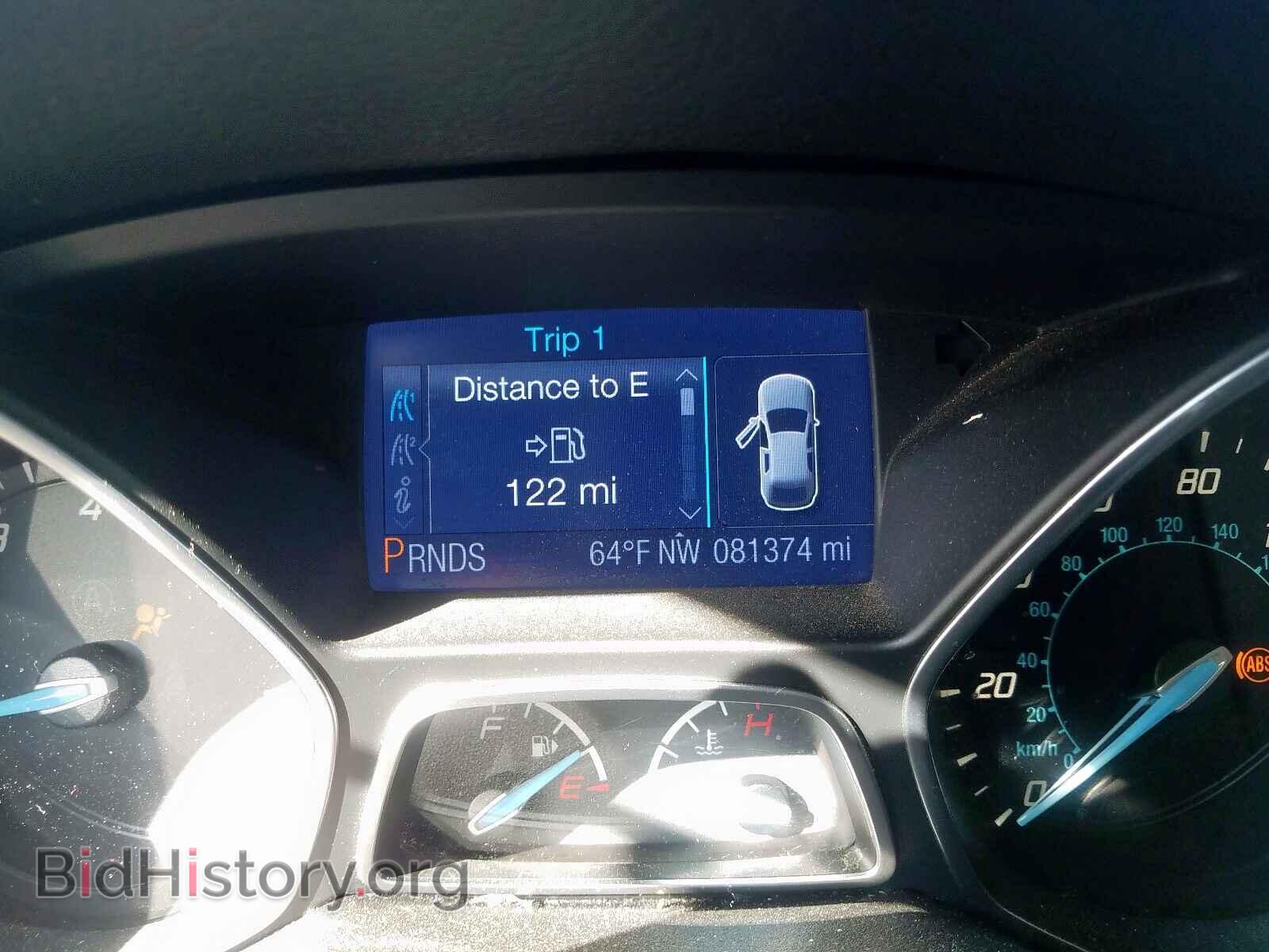 2013 FORD FOCUS - VIN: 1FADP3F2XDL164776 - Photo 8