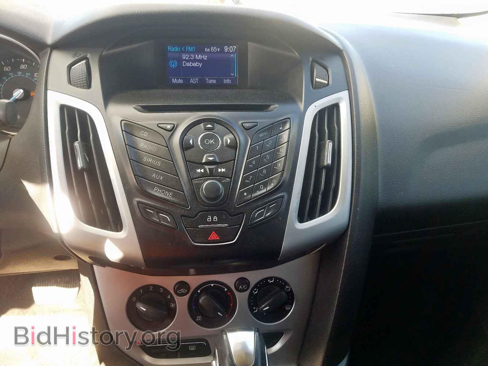 2013 FORD FOCUS - VIN: 1FADP3F2XDL164776 - Photo 9