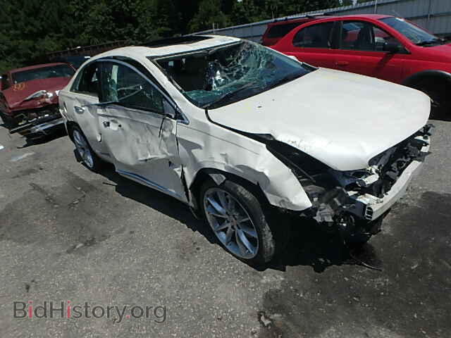 Фотография 2G61P5S34E9325870 - CADILLAC XTS 2014
