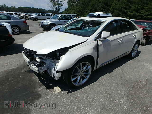 2014 CADILLAC XTS - VIN: 2G61P5S34E9325870 - Фото 2
