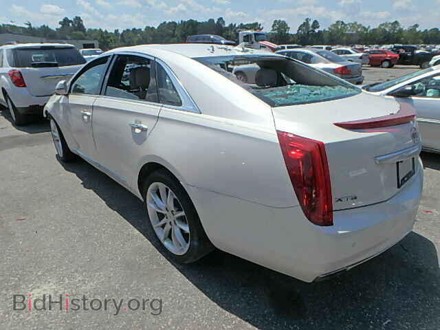 2014 CADILLAC XTS - VIN: 2G61P5S34E9325870 - Фото 3