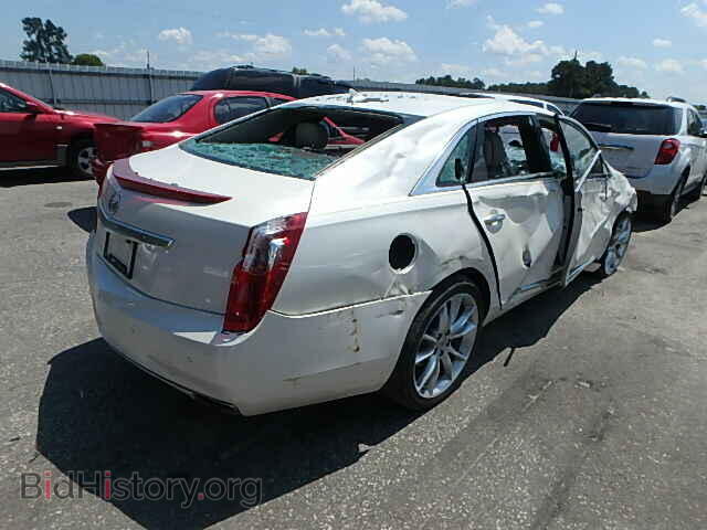 2014 CADILLAC XTS - VIN: 2G61P5S34E9325870 - Фото 4
