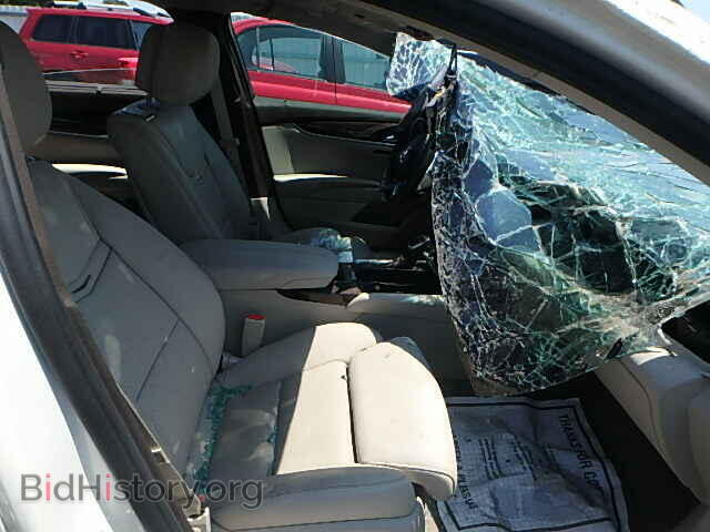 2014 CADILLAC XTS - VIN: 2G61P5S34E9325870 - Фото 5
