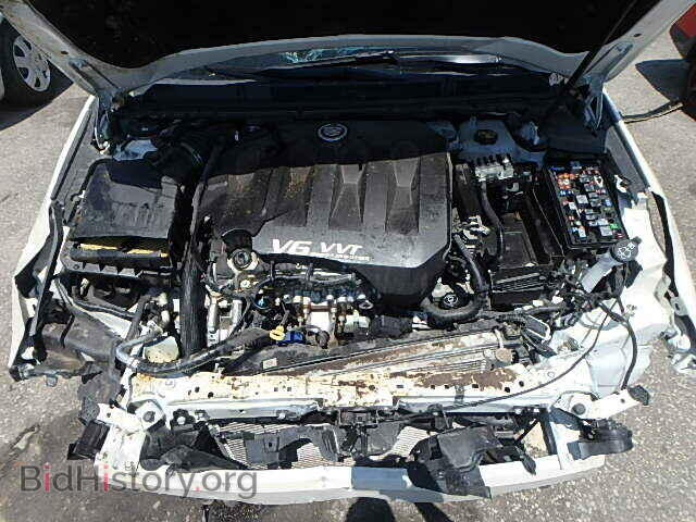 2014 CADILLAC XTS - VIN: 2G61P5S34E9325870 - Фото 7