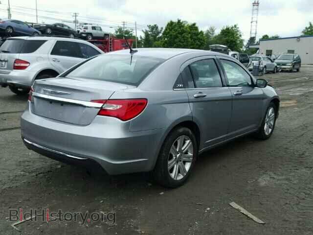 2013 CHRYSLER 200 - VIN: 1C3CCBAB6DN669645 - Фото 4