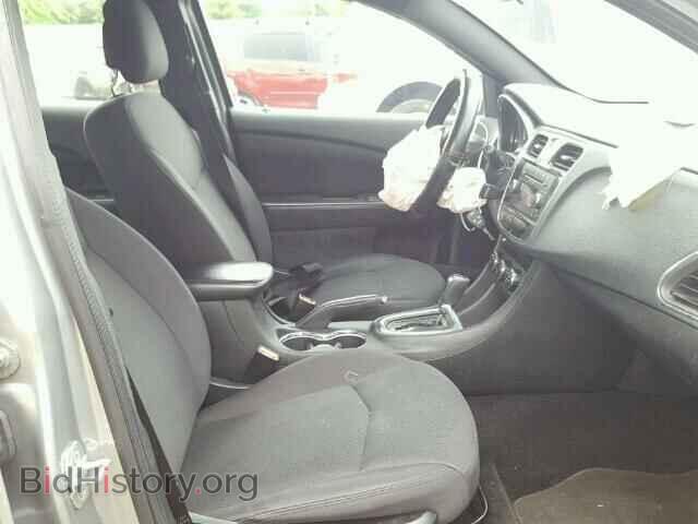 2013 CHRYSLER 200 - VIN: 1C3CCBAB6DN669645 - Фото 5