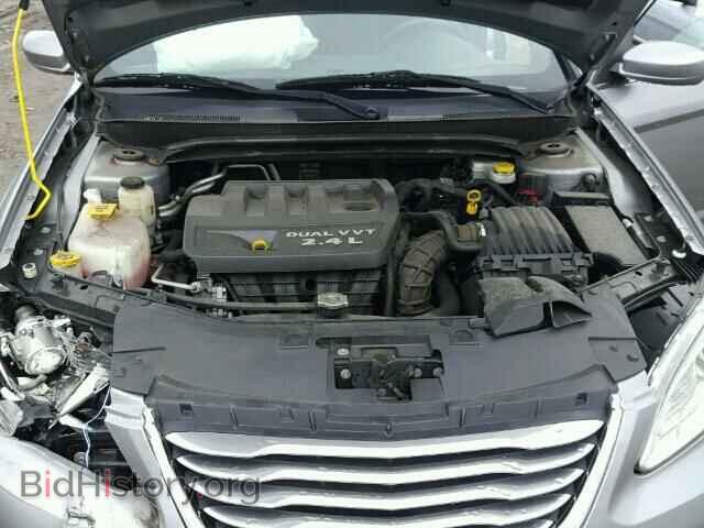 2013 CHRYSLER 200 - VIN: 1C3CCBAB6DN669645 - Фото 7