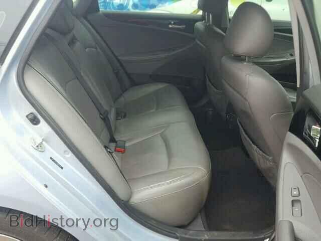 2012 HYUNDAI SONATA - VIN: 5NPEC4AB3CH395366 - Фото 6