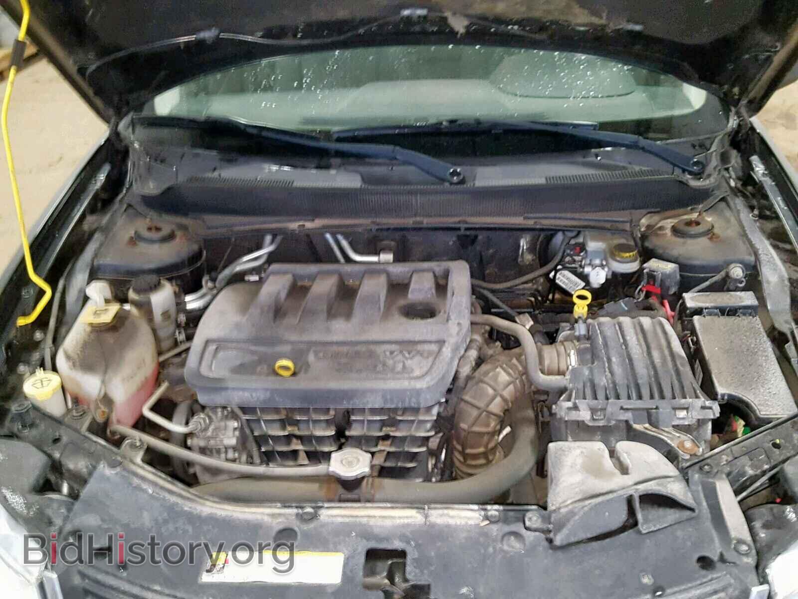 2008 DODGE AVENGER - VIN: 1B3LC56K58N298670 - Фото 7
