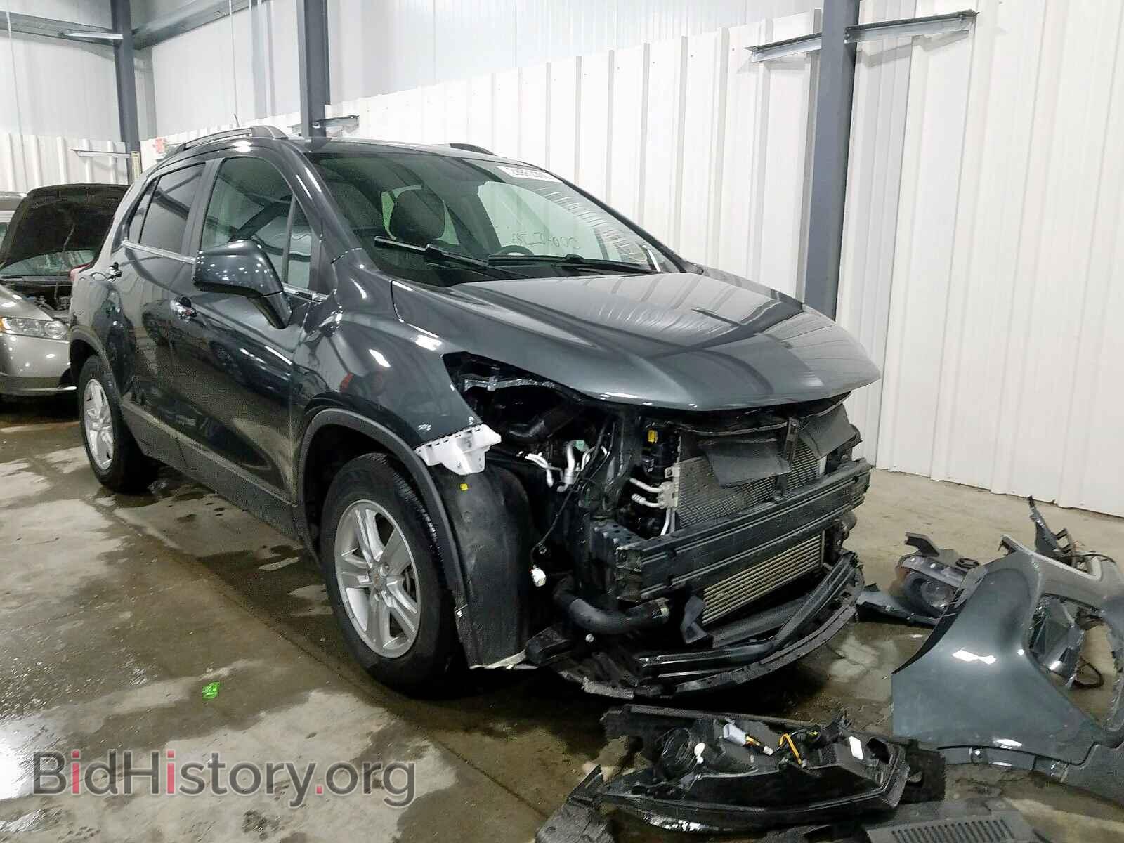 Photo KL7CJLSB6HB191009 - CHEVROLET TRAX 2017