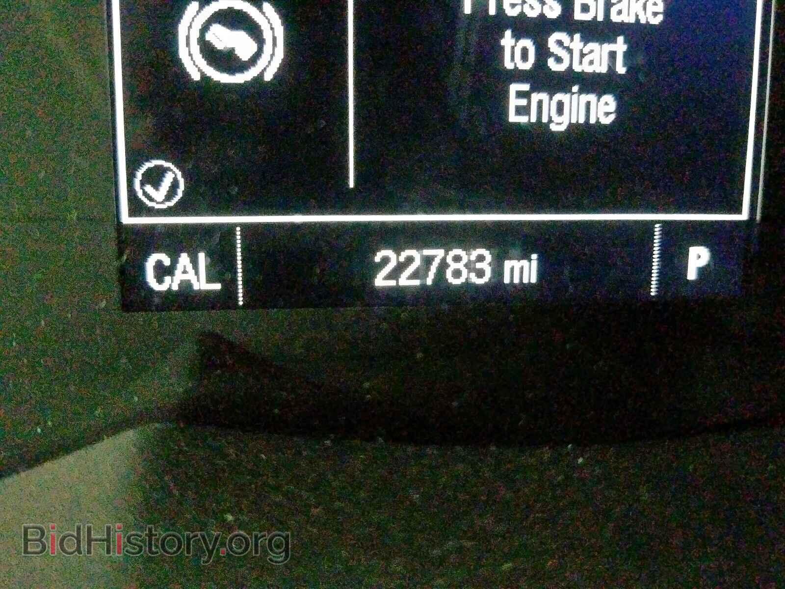 2017 CHEVROLET TRAX - VIN: KL7CJLSB6HB191009 - Фото 8