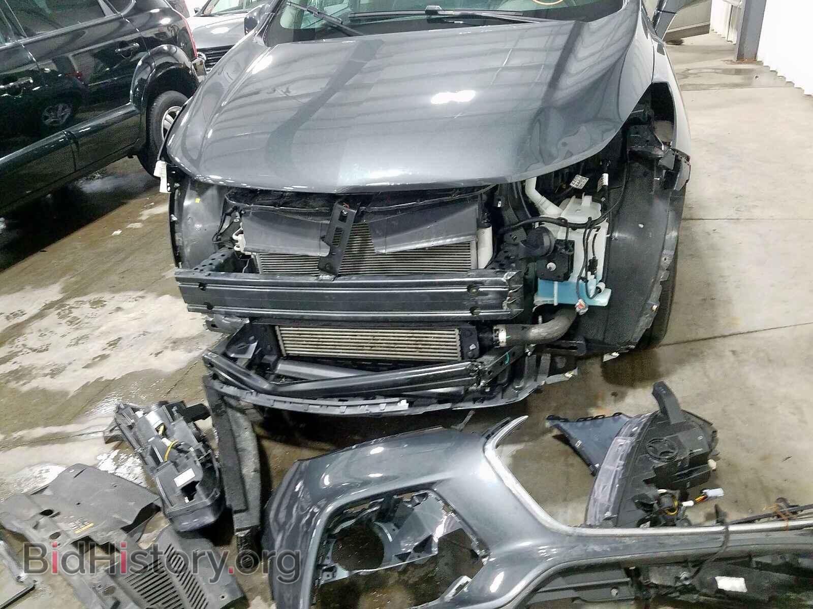2017 CHEVROLET TRAX - VIN: KL7CJLSB6HB191009 - Фото 9
