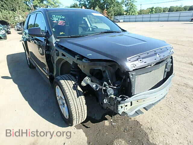 Фотография 2GKALMEK9D6170484 - GMC TERRAIN 2013
