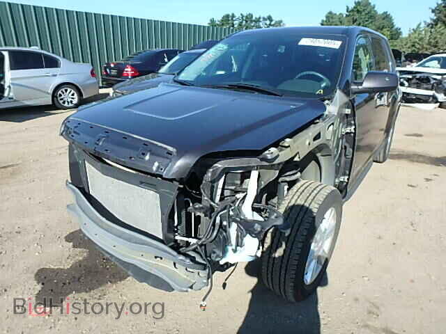 2013 GMC TERRAIN - VIN: 2GKALMEK9D6170484 - Фото 2