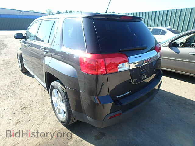 2013 GMC TERRAIN - VIN: 2GKALMEK9D6170484 - Фото 3