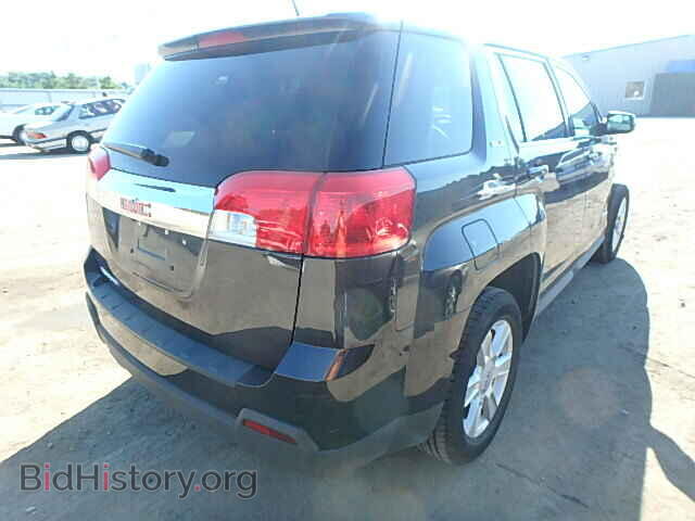 2013 GMC TERRAIN - VIN: 2GKALMEK9D6170484 - Фото 4