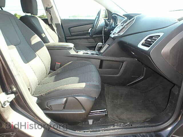 2013 GMC TERRAIN - VIN: 2GKALMEK9D6170484 - Фото 5