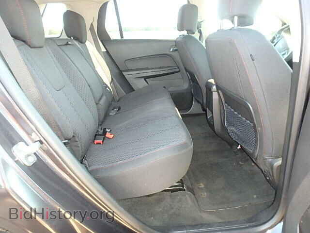 2013 GMC TERRAIN - VIN: 2GKALMEK9D6170484 - Фото 6