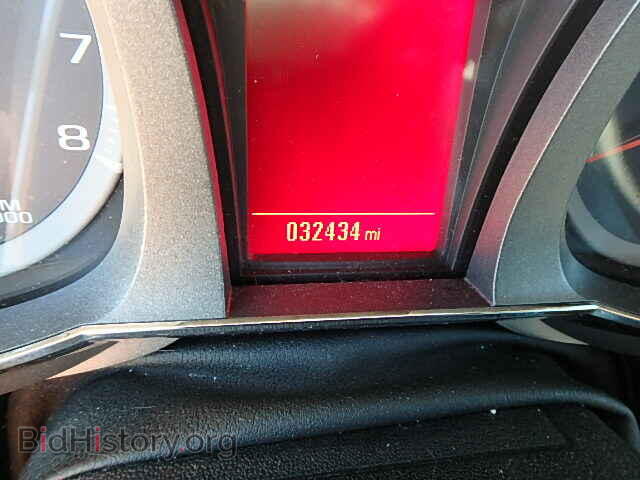 2013 GMC TERRAIN - VIN: 2GKALMEK9D6170484 - Фото 8