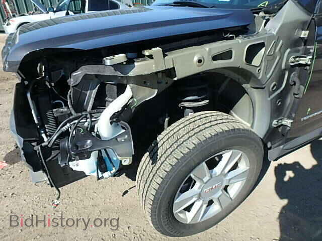 2013 GMC TERRAIN - VIN: 2GKALMEK9D6170484 - Фото 9
