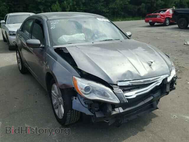 Photo 1C3CCBAB8DN697978 - CHRYSLER 200 2013