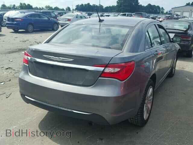 2013 CHRYSLER 200 - VIN: 1C3CCBAB8DN697978 - Фото 4