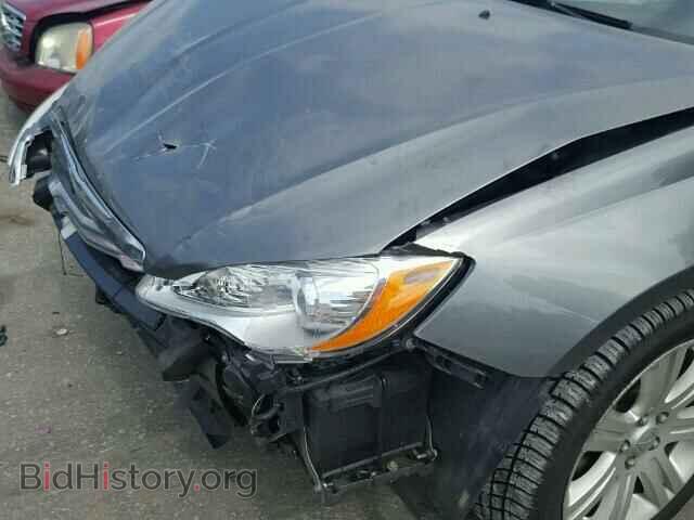 2013 CHRYSLER 200 - VIN: 1C3CCBAB8DN697978 - Фото 10