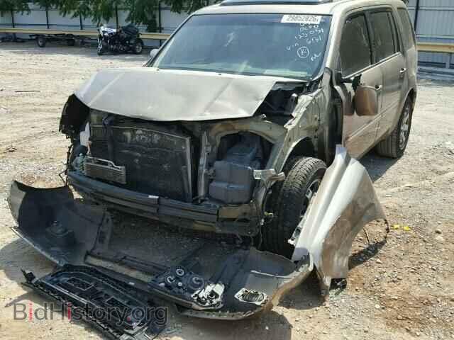 2009 HONDA PILOT - VIN: 5FNYF38809B016131 - Photo 2