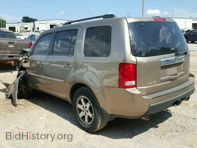 2009 HONDA PILOT - VIN: 5FNYF38809B016131 - Photo 3