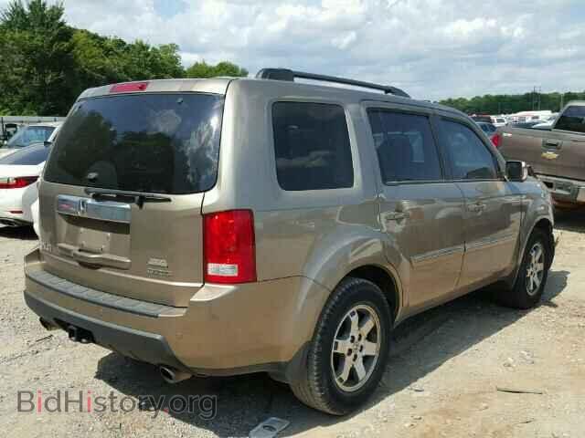 2009 HONDA PILOT - VIN: 5FNYF38809B016131 - Photo 4
